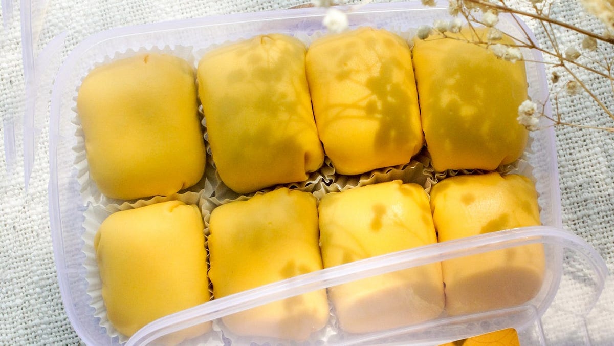 Jual Pancake Durian Enak di Jakarta by Yulia Alami Jun, 2023 Medium