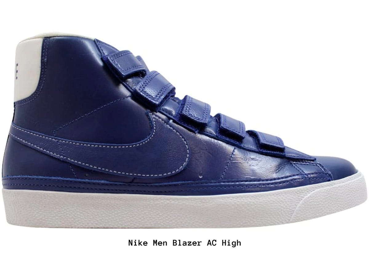 How To wear Nike Blazers. Here is a sureshot guide to wearing… by