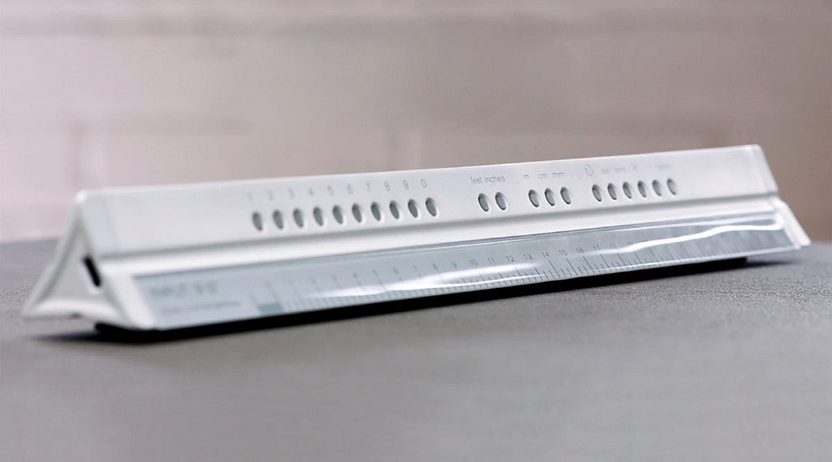 Smart Scale Ruler. For those who frolic with furlongs or… | by Banton ...