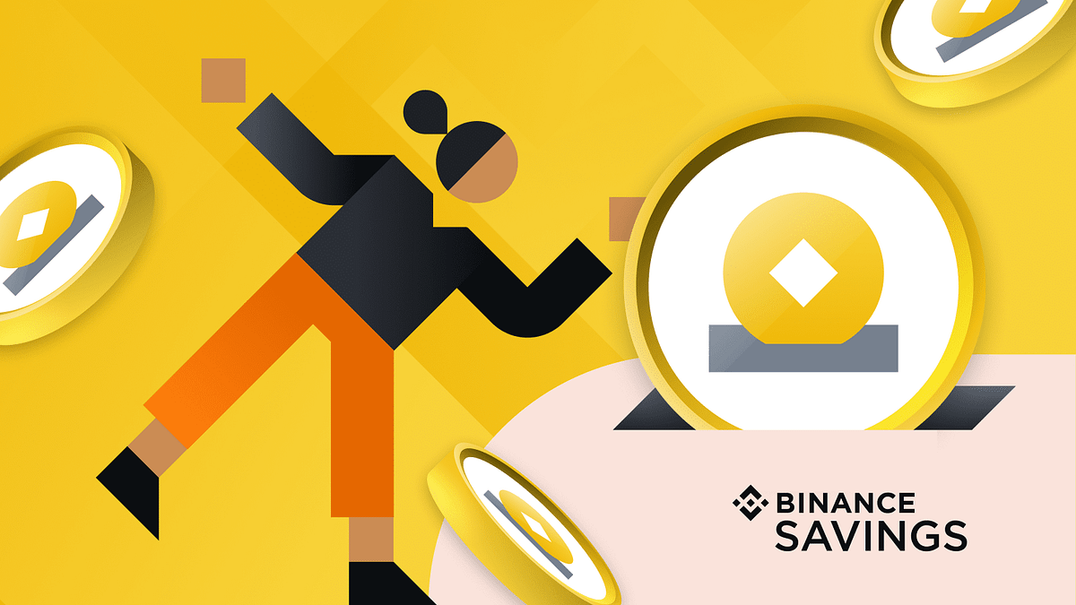 Binance Savings A Unique, Simple Way to Earn Guaranteed on