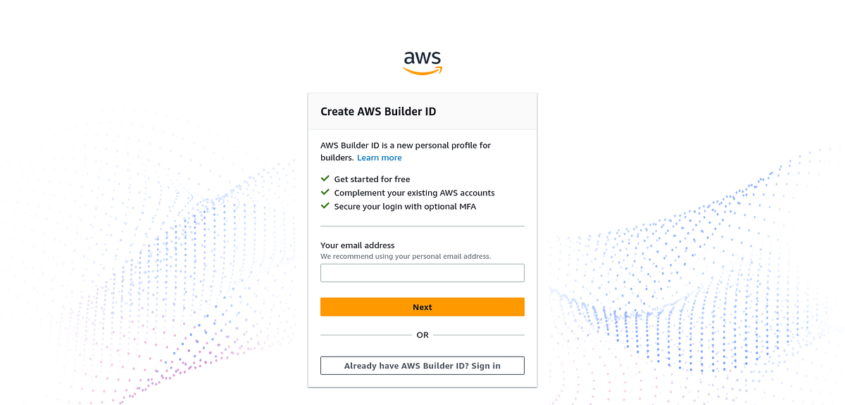AWS Builder ID for AWS Training and Certification What’s Important