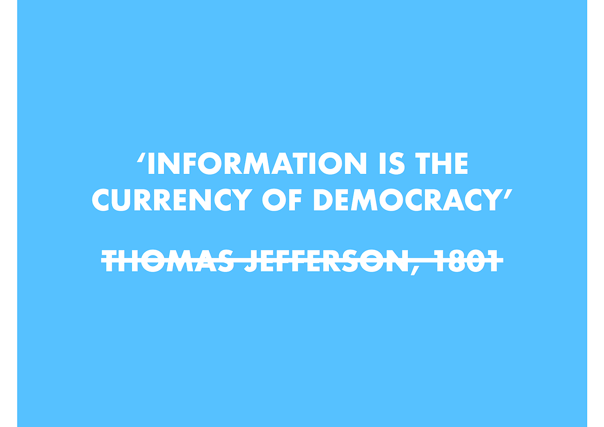 On Censorship, and the ‘Third Person Effect’ by Anna Mayer IvD