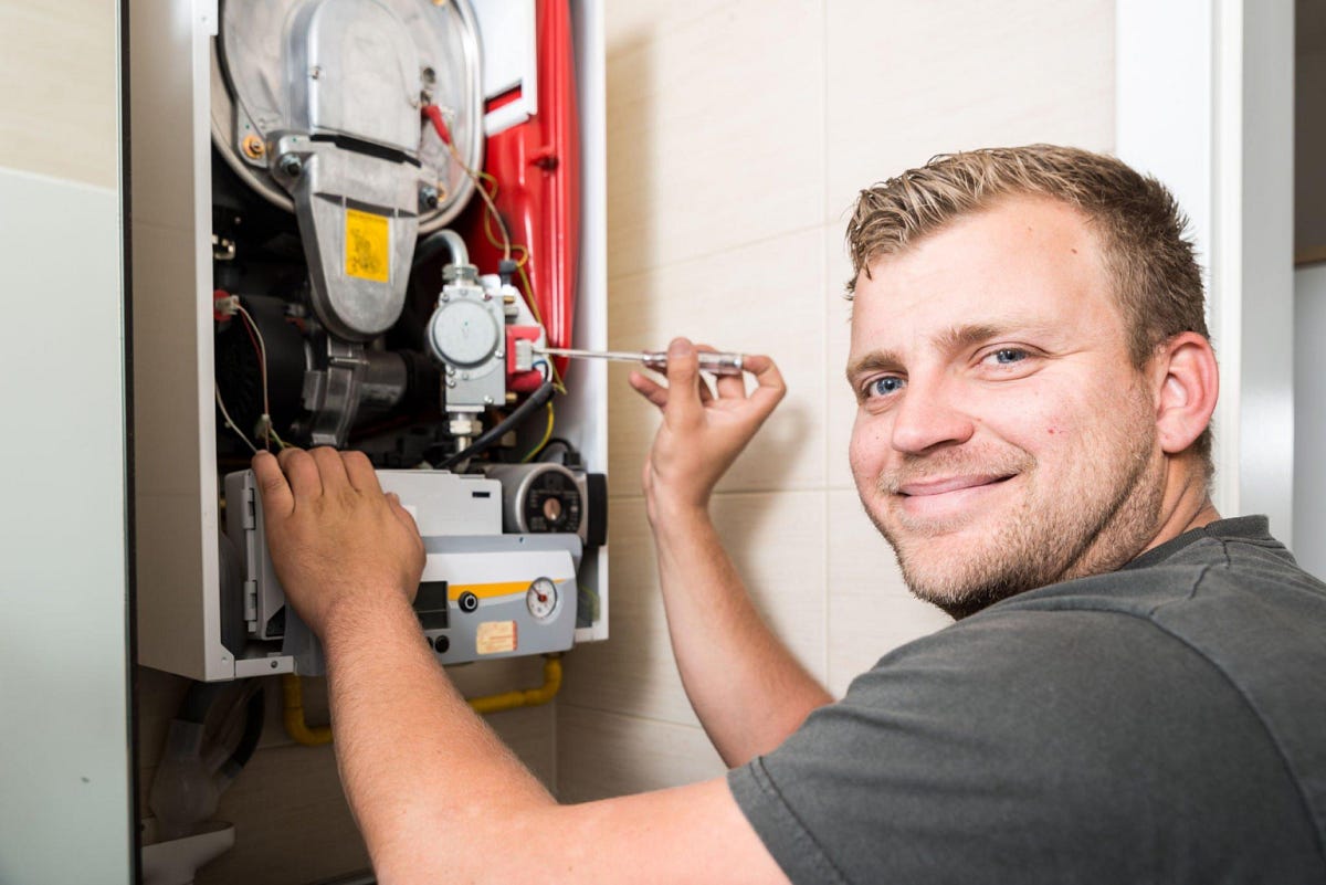 Comprehensive Furnace Repair and Installation Services in West Jordan