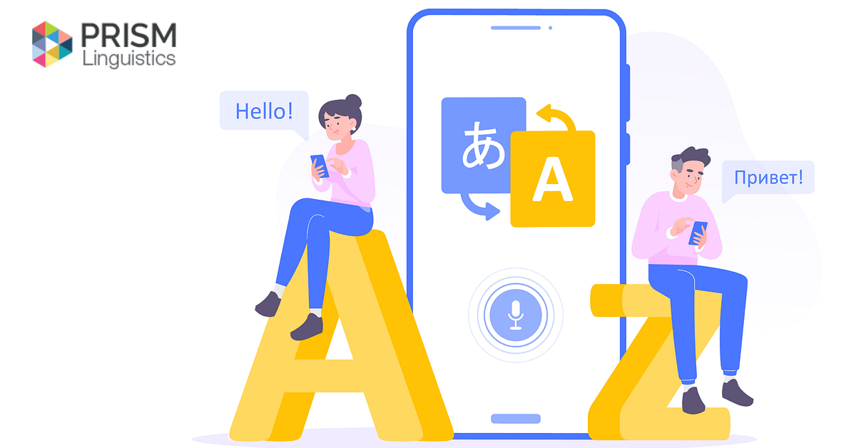 Prism Linguistics — Your Premier Interpreter Agency in the UK by Jomz