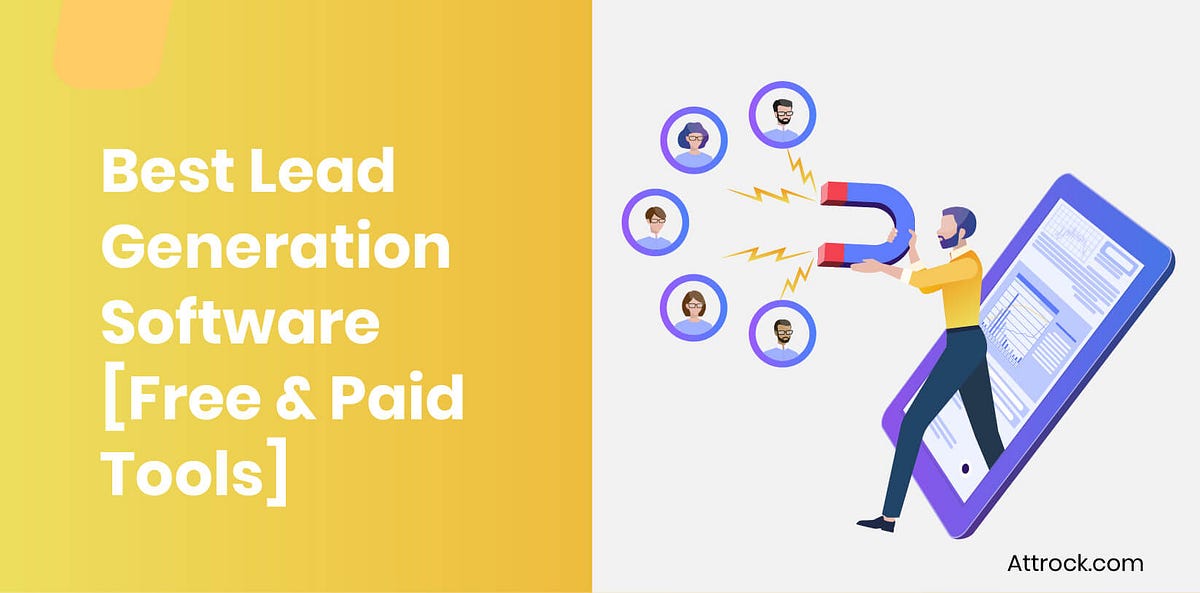 25 Best Lead Generation Tools (2025-2026): Data-Driven Guide