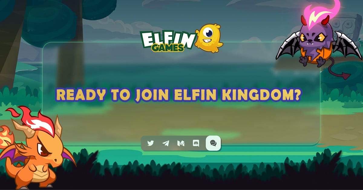 Ready To Join The Elfin Kingdom? This Decentralized Gaming Ecosystem On ...