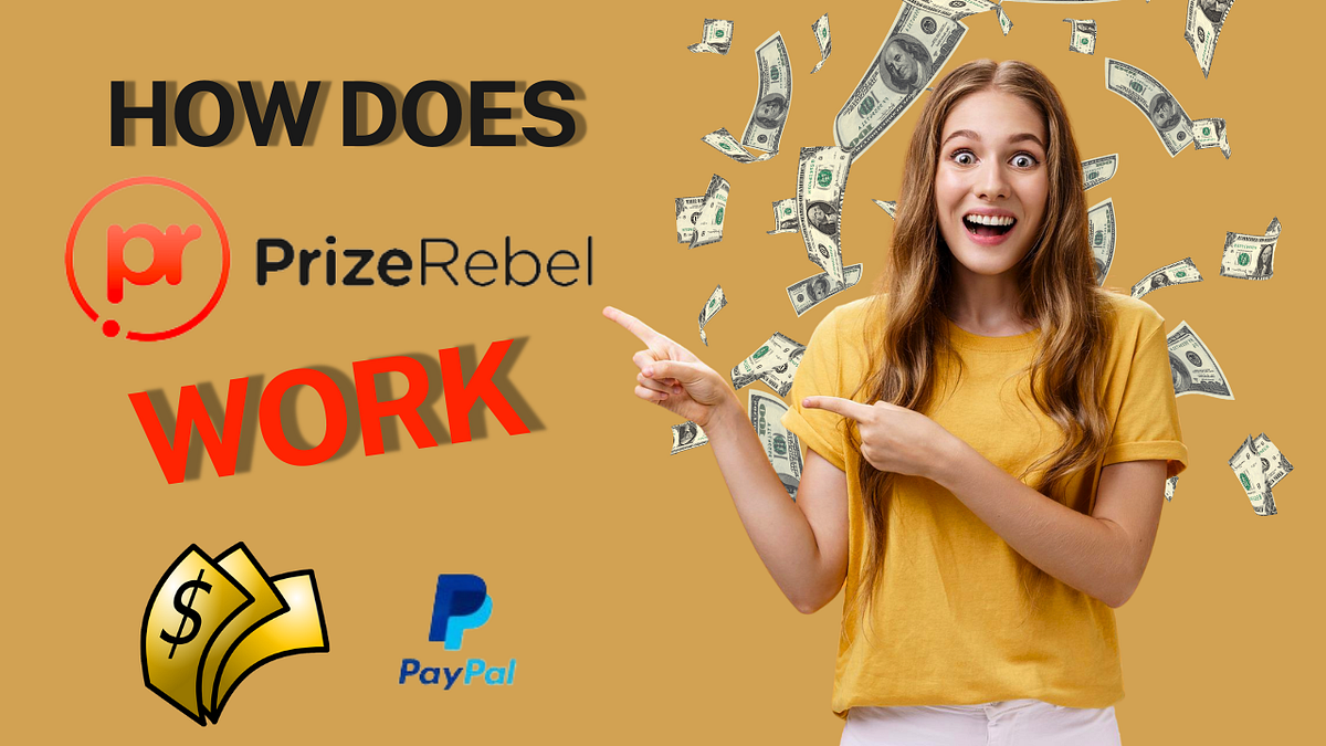 Is PrizeRebel a legit site to earn money online? Honest Review by