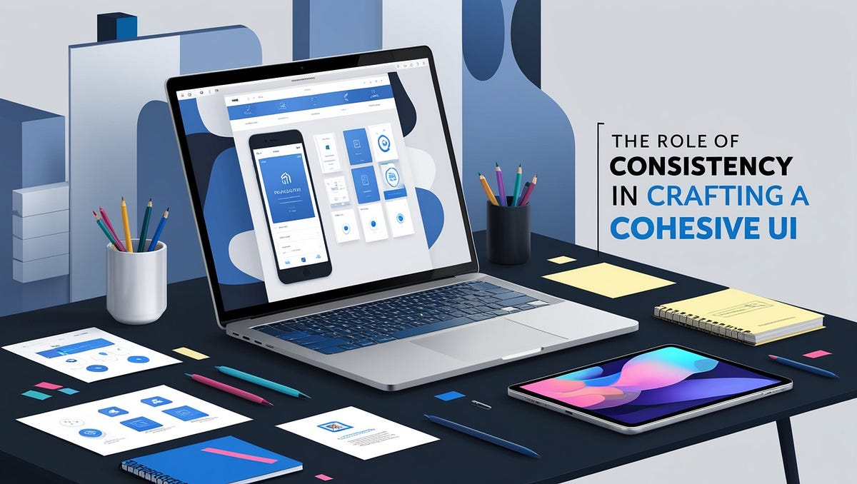The Role of Consistency in Crafting a Cohesive UI | by Pratik Tamhane ...
