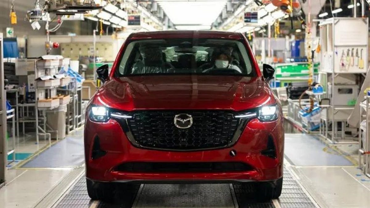 Exploring the 2025 Mazda CX-70: Specifications, Pricing, and Release Date |  by AutoProInsight | Sep, 2023 | Medium