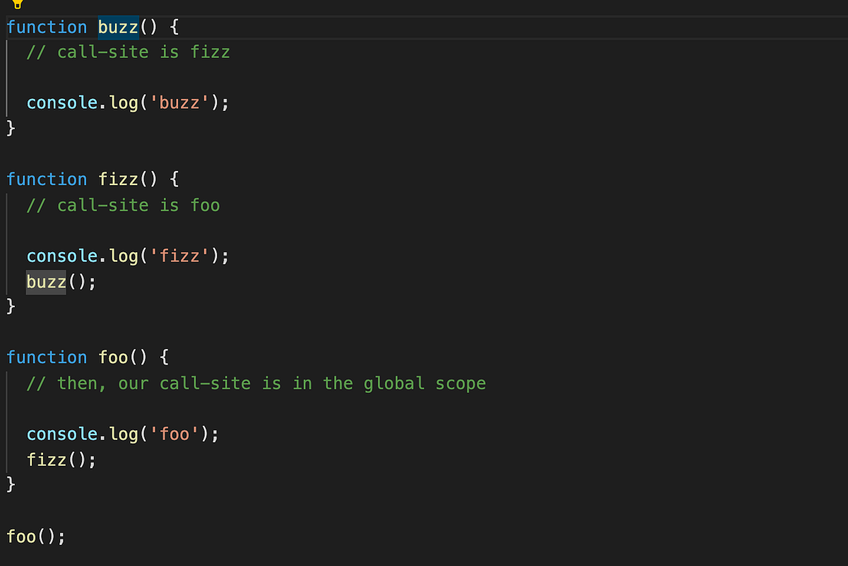 What is “this” in JS #2. Hi everyone, in part-1 we have seen… | by ...