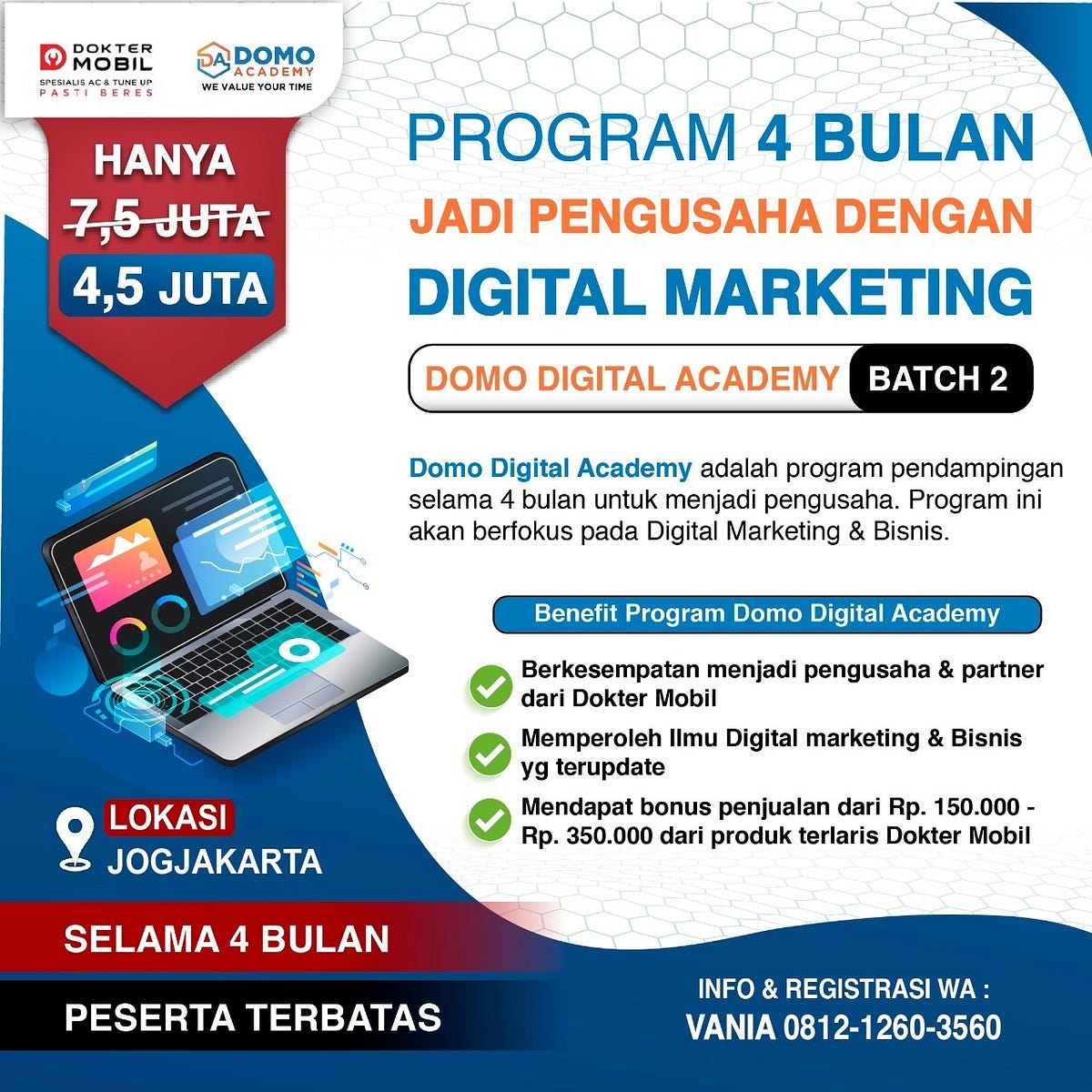 Belajar Digital Marketing di Jogja: Panduan Lengkap Menuju Karir Cemerlang