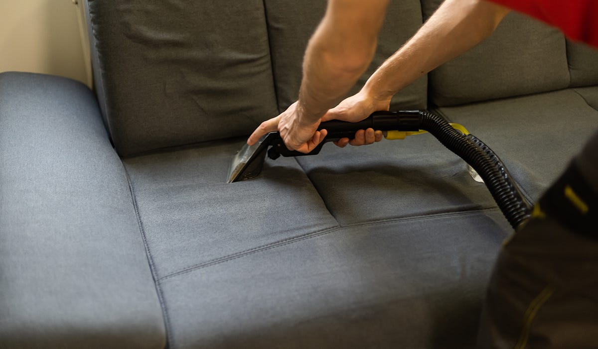 DIY vs. Professional Sofa Cleaning Which is the Better Choice? by