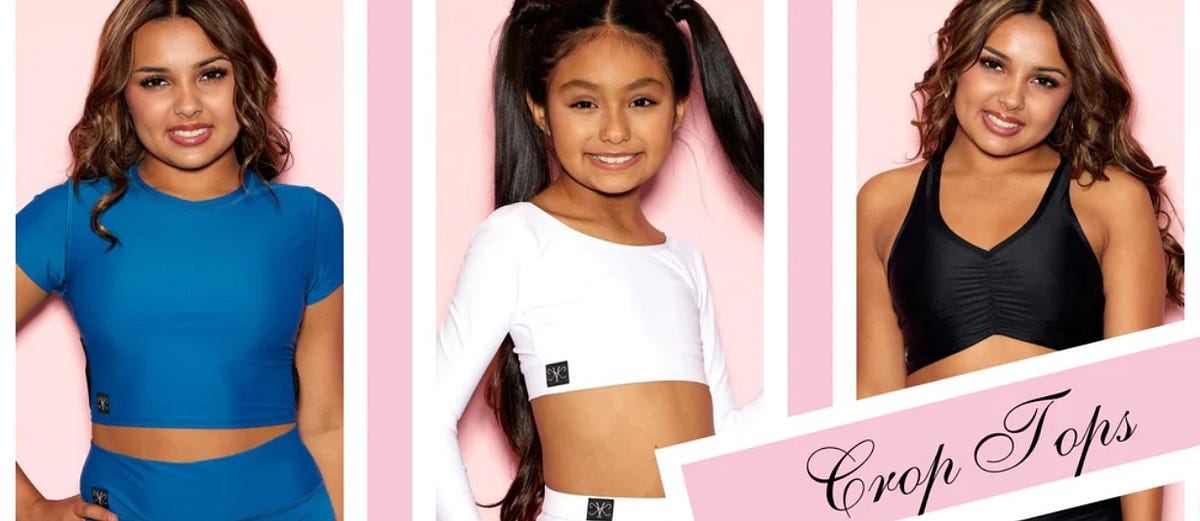 How Do Shorts Help Girls to Perform Better in a Dance? by Kandi