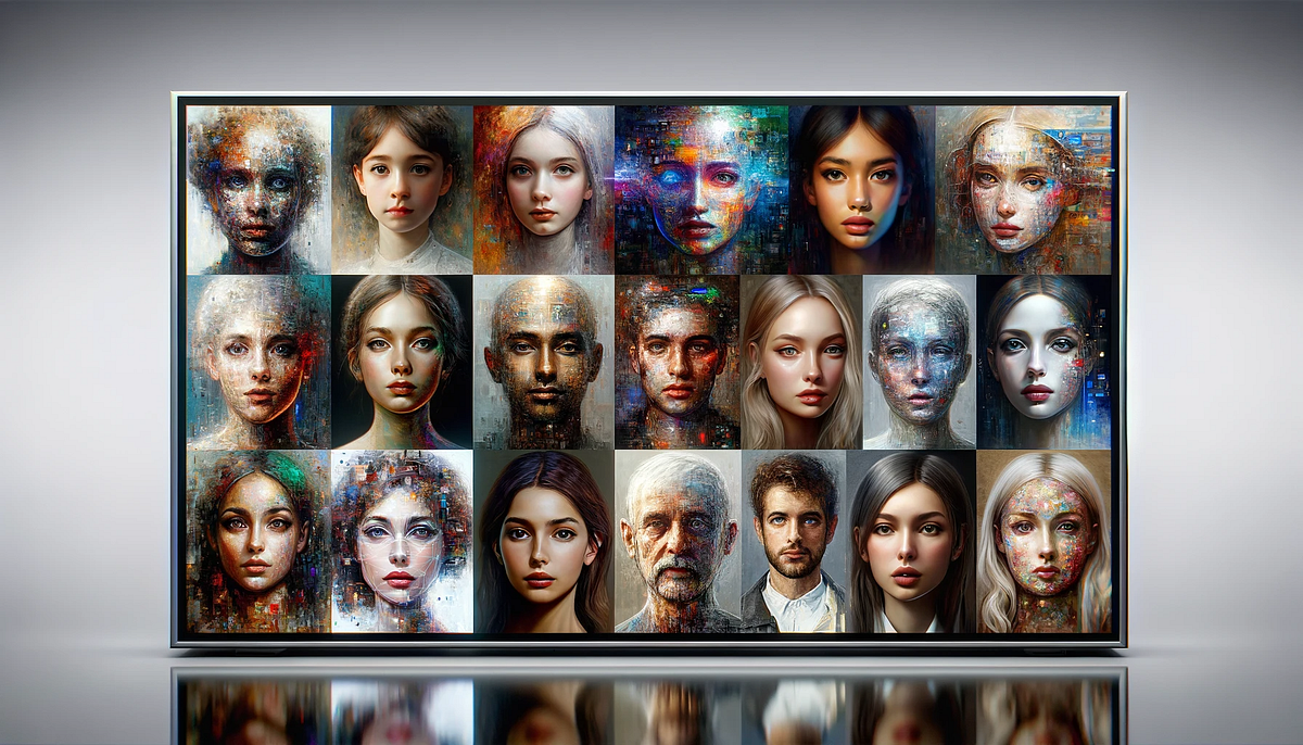 How to Get AI Pictures of Yourself? by Artificial Intelligence Lead