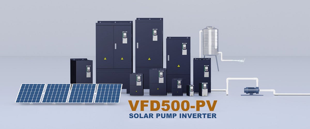 4 Things to Understand How a Variable Frequency Drive Works by