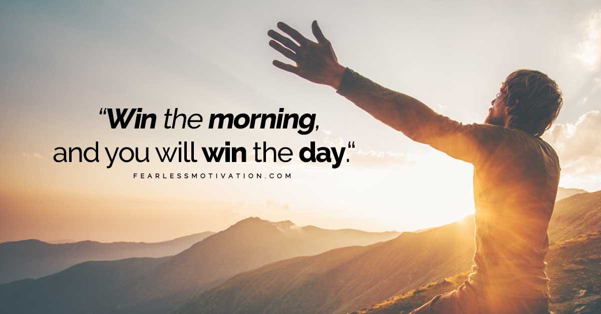 🕊️ Optimize Your Day with a Morning Routine | by Asmanadeer | Medium