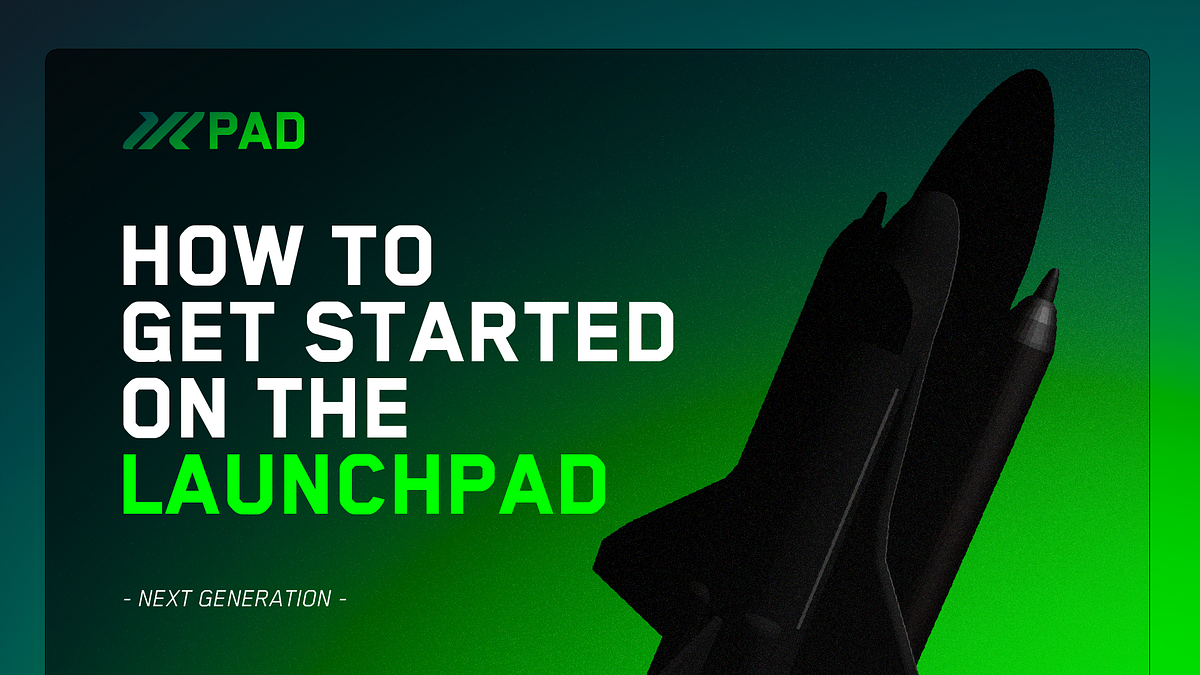 XPAD — Why Exeedme and how to get started? by Exeedme Medium