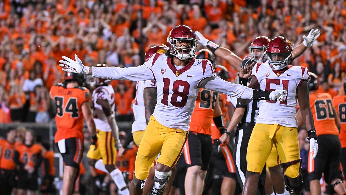 “Heisman Showdown USC vs. Notre Dame — Expert Predictions and Analysis