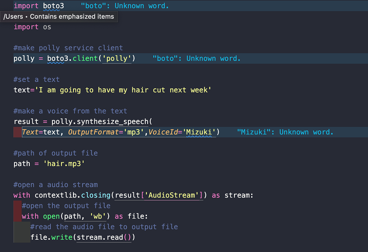 How to use Amazon polly?. What is Amazon polly? by Jo Kudo Medium