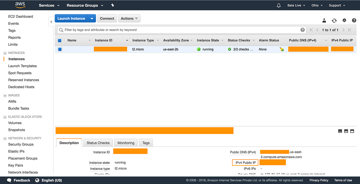 How to run multiple apps on a single EC2 instance with Nginx and map