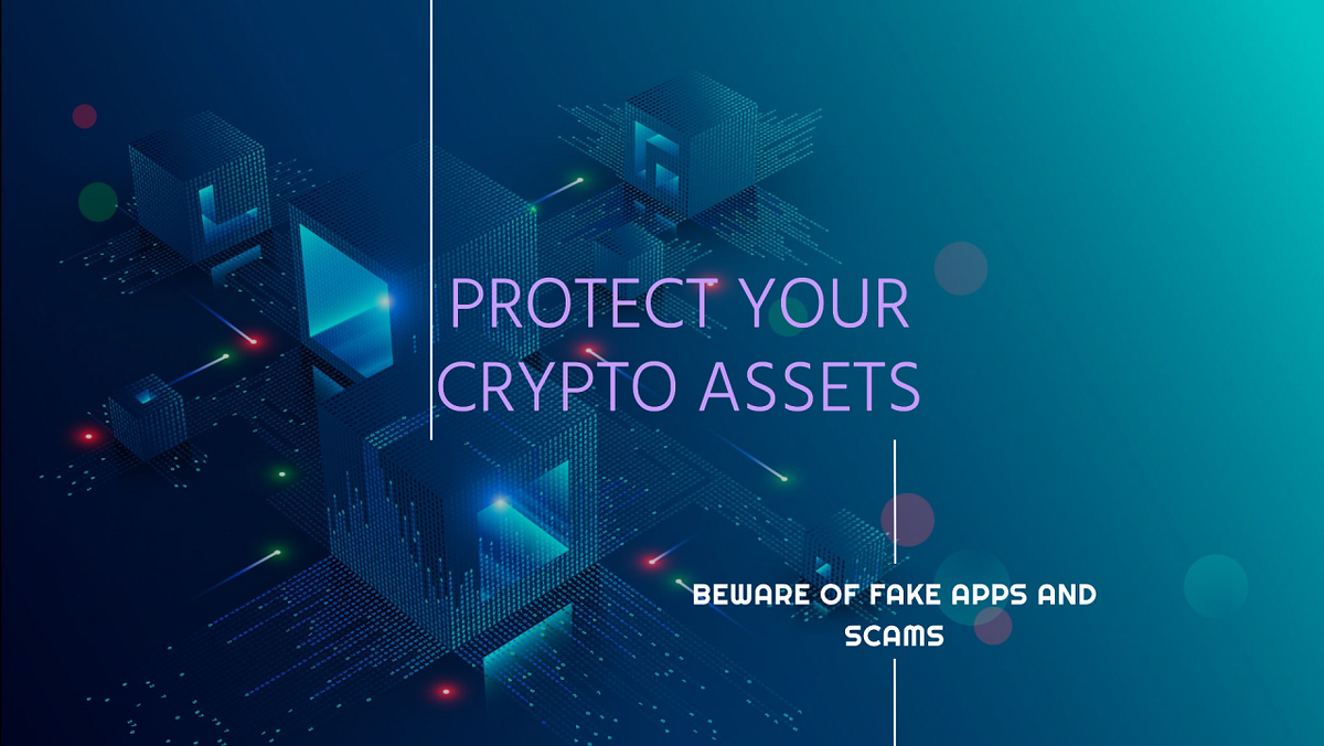 Beware of fake Wallet apps: Crypto scam steals $70K from users | by  CyberLucifer | T3CH | Medium