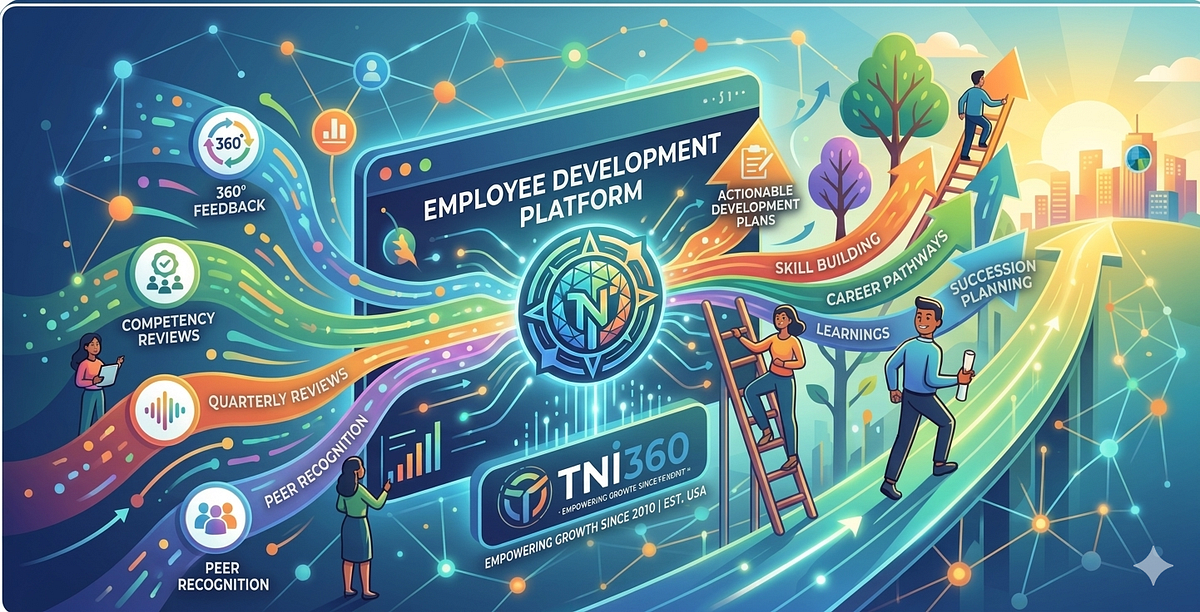 Building a Growth Culture: How an Employee Development Platform Transforms Competency-Based Feedback...
