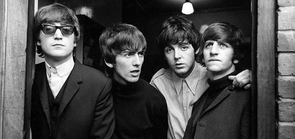 Why The Beatles' Remastered 'Revolver' Album Merits a Listen, Sound of  Life