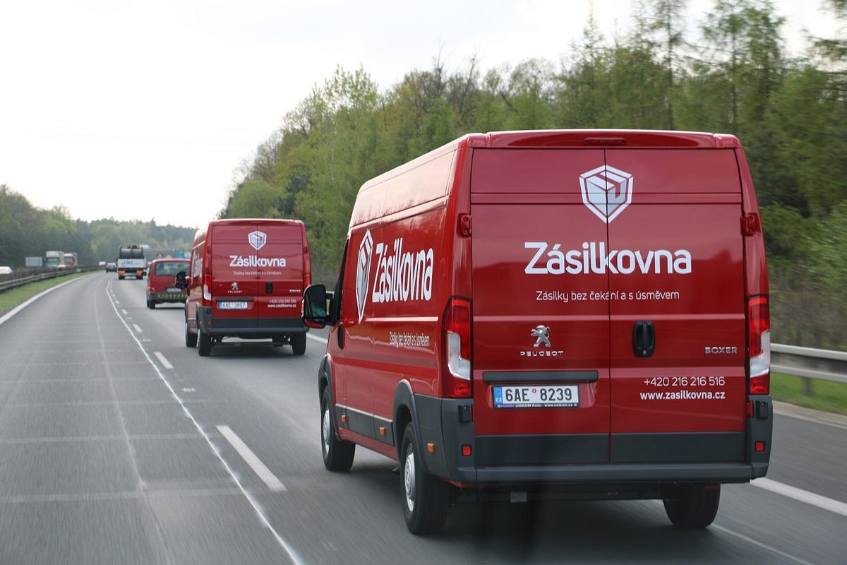 UPDATE: Zasilkovna on Shopify almost arriving 🎉 | by David Simões | 🇨🇿  Sounds Good Agency 🇸🇰 | Medium