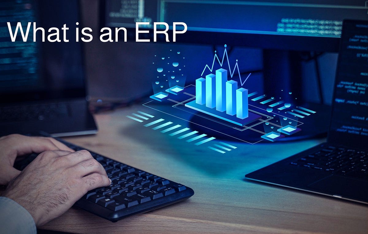 What is an ERP?. ERP stands for Enterprise Resource… by Nevas