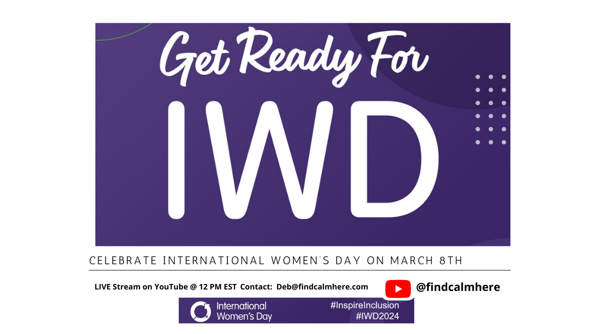 HerStory Unveiled: Celebrate International Women's Day, by Deb Schell,  Author and Community Strategist, Feb, 2024