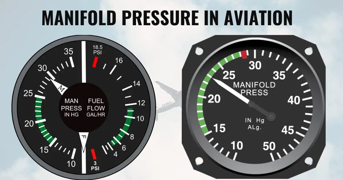 Understanding Manifold Pressure in Aviation by AviaTech Channel Medium