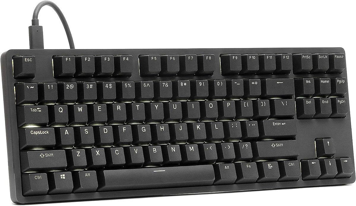 DROP ENTR Mechanical Keyboard Review by Elite Gaming Accessories