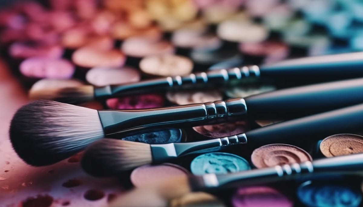 Achieving Flawless Makeup: 10-Step Daily Routine for Different Skin 