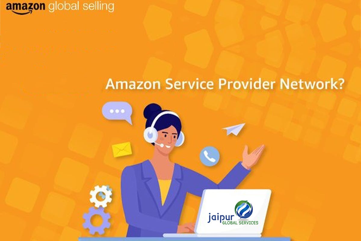 Amazon Service Provider Network. Amazon’s service provider network is a
