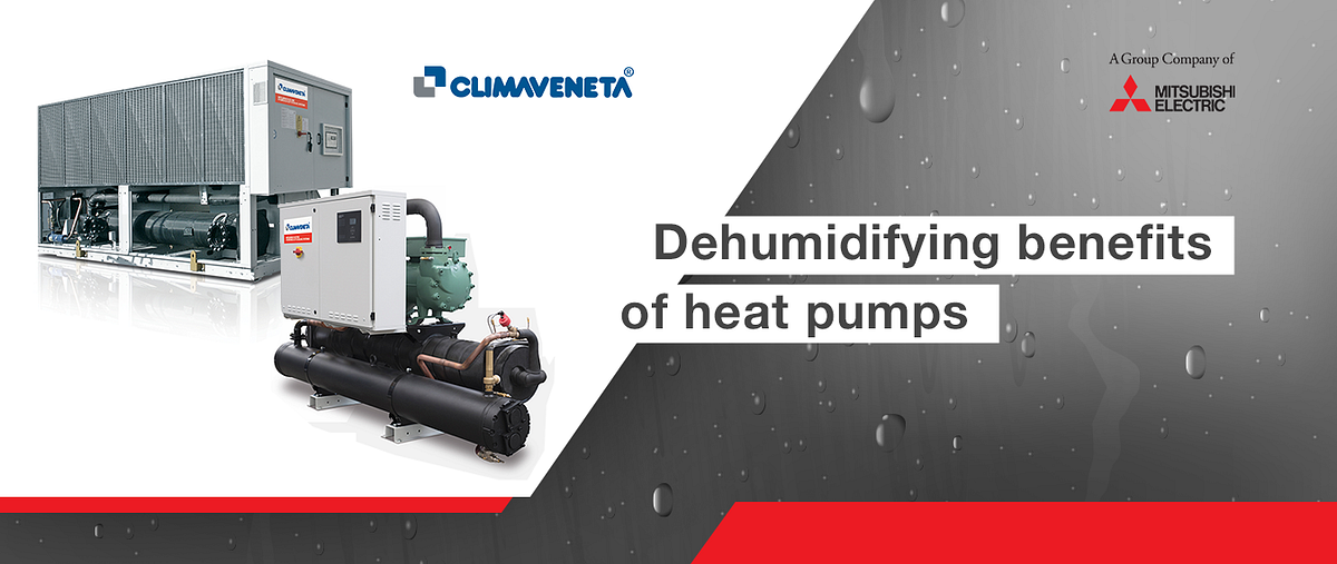 Dehumidifying Benefits of Heat Pumps T Medium