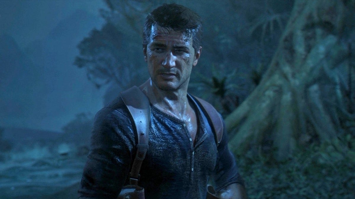 Uncharted 4: A Thief's End Nathan and Elena tell their Daughter about the  Past (Epilogue) 