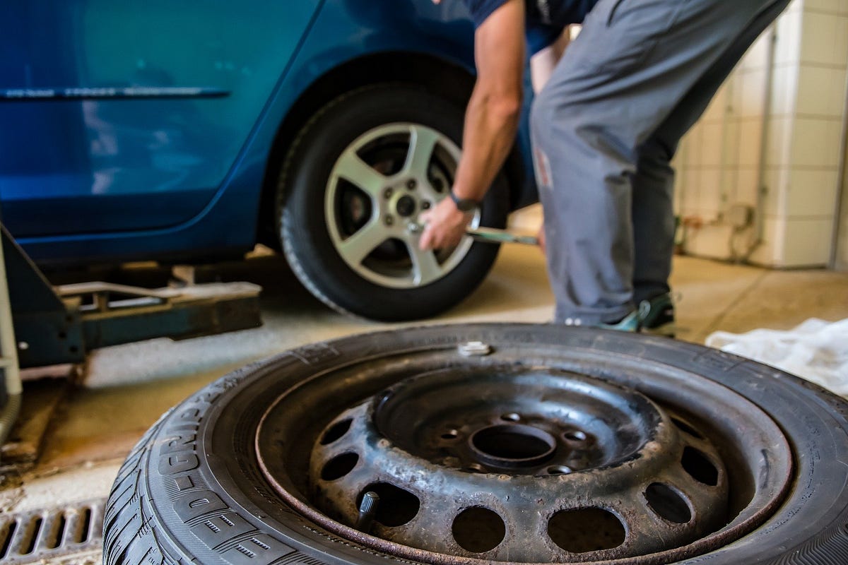 How do you check the wheel alignment of a car at home? by Alison Wood