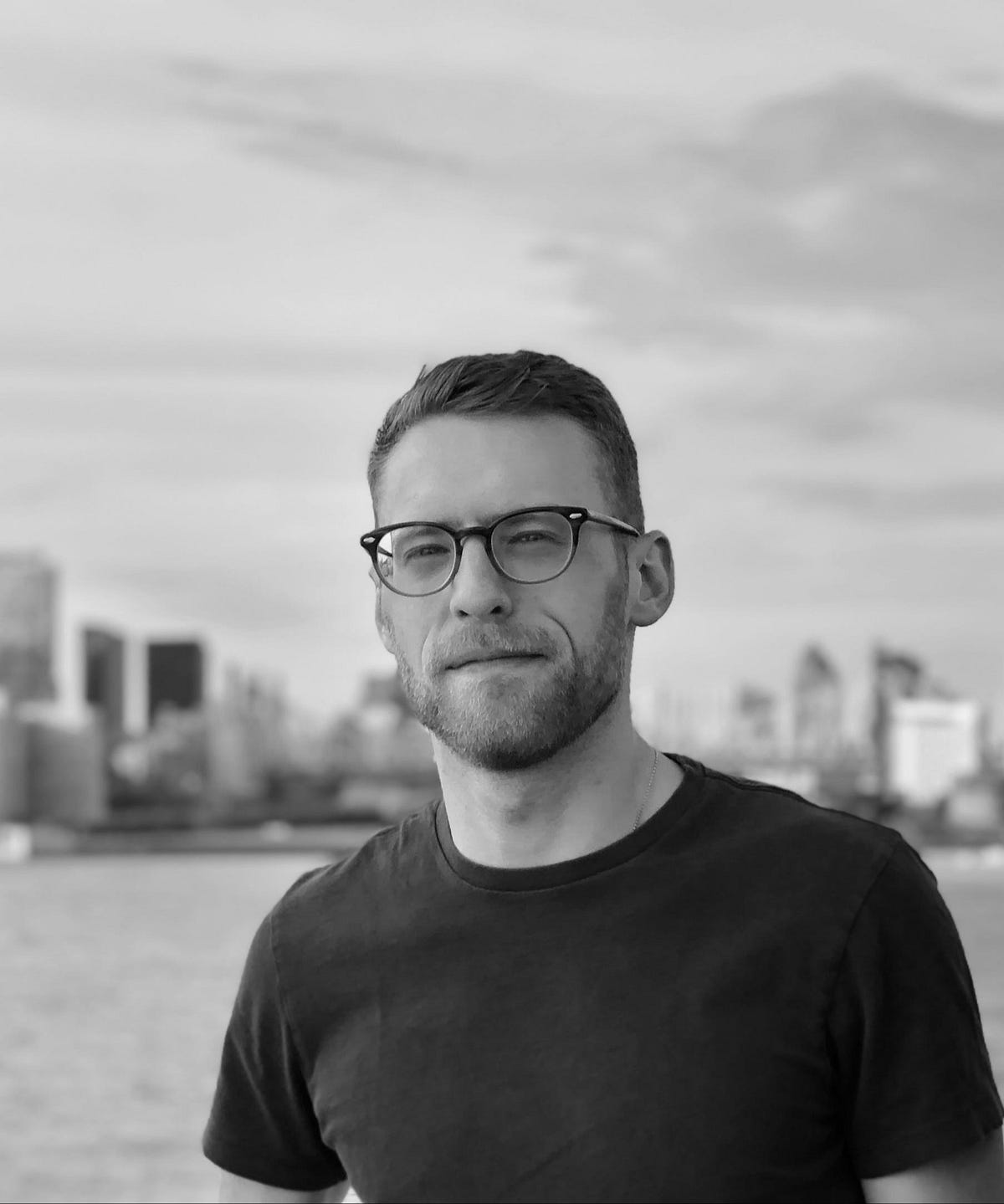 Why I Joined CoinFund — Dmitry Lapidus | by D | Nov, 2023