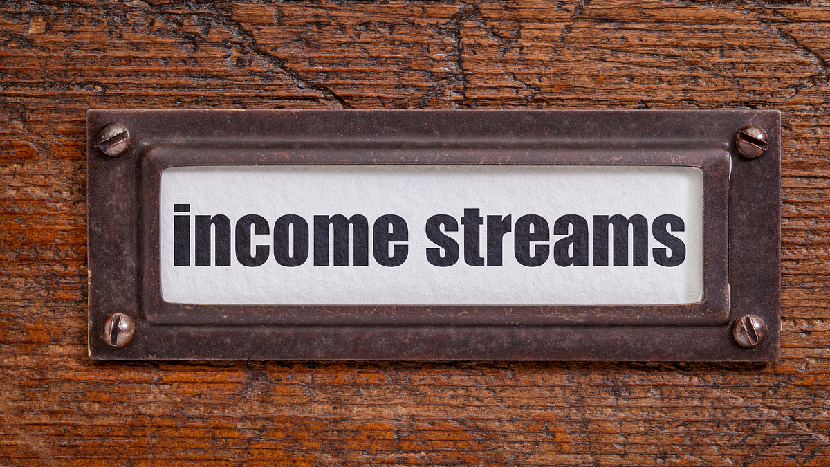 How To Create A Second Income Stream How to Create a Second Income Stream | by Chris Soschner | Making of a
