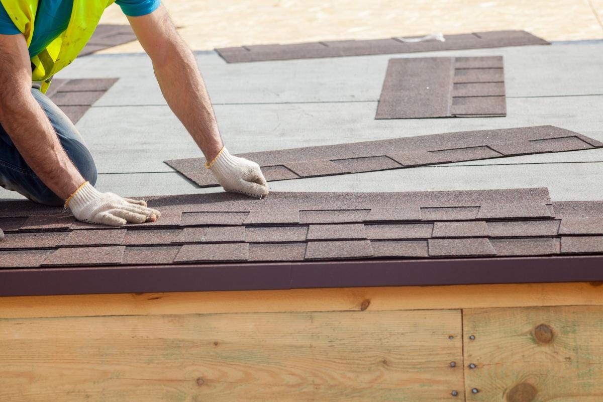 The Best Time to Reroof. When planning for a reroof, there are… | by ...