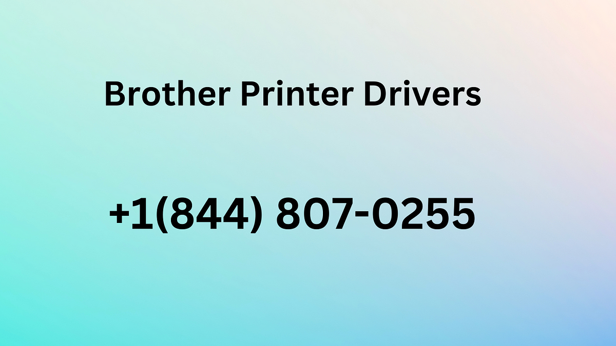 How do i download and install brother printer drivers by fallonluna