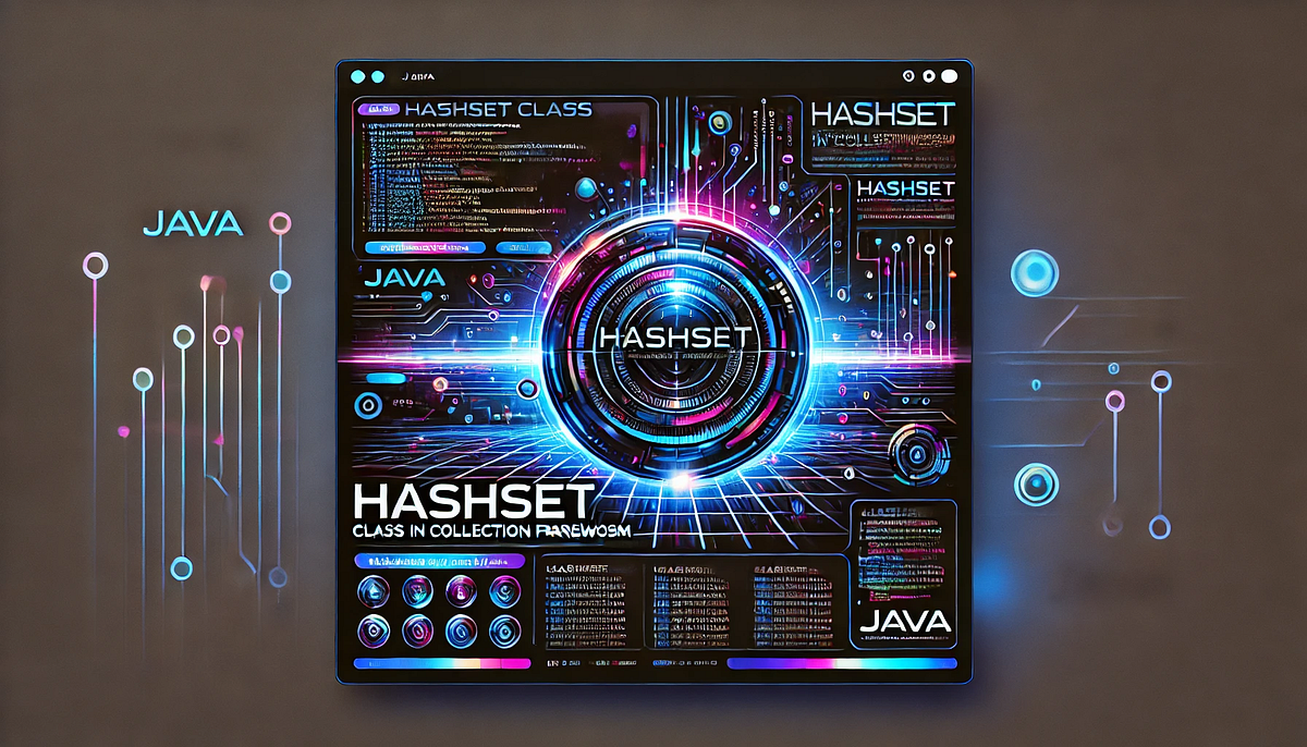 Unlocking the Power of HashSet in Java: A Complete Guide | by Jayram ...
