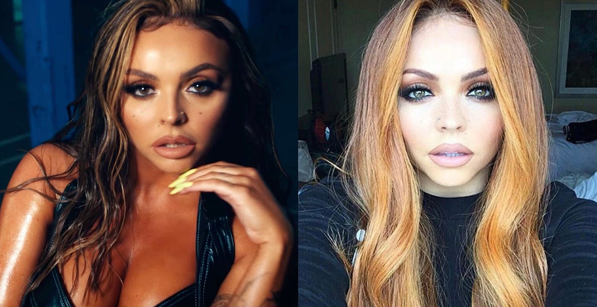A Deep Dive Into Jesy Nelson's Problematic Behavior and 'Blackfishing'  Accusations | by Marlena Hort | Medium