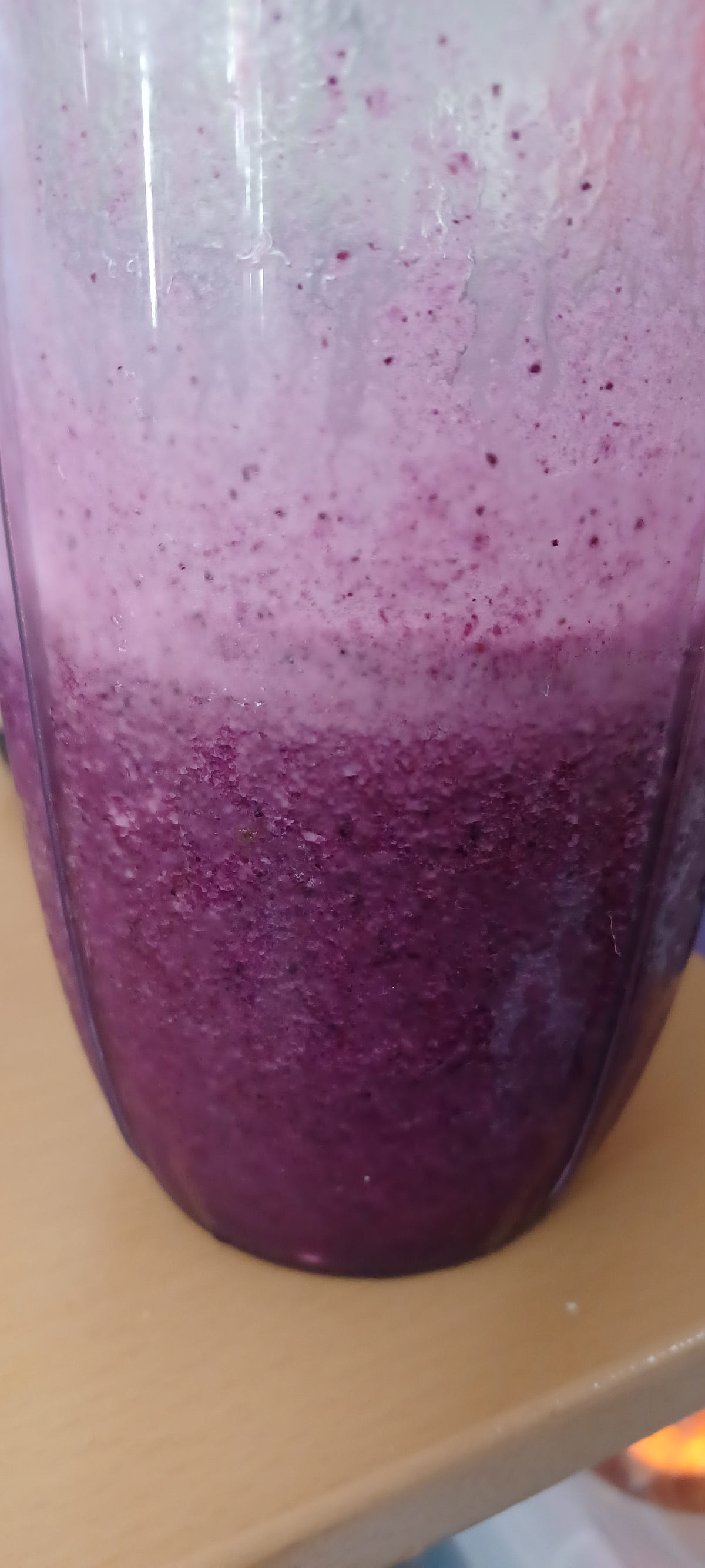 Blueberry Dragon Fruit Celery Smoothie By Laura Ann Tull May 2023 