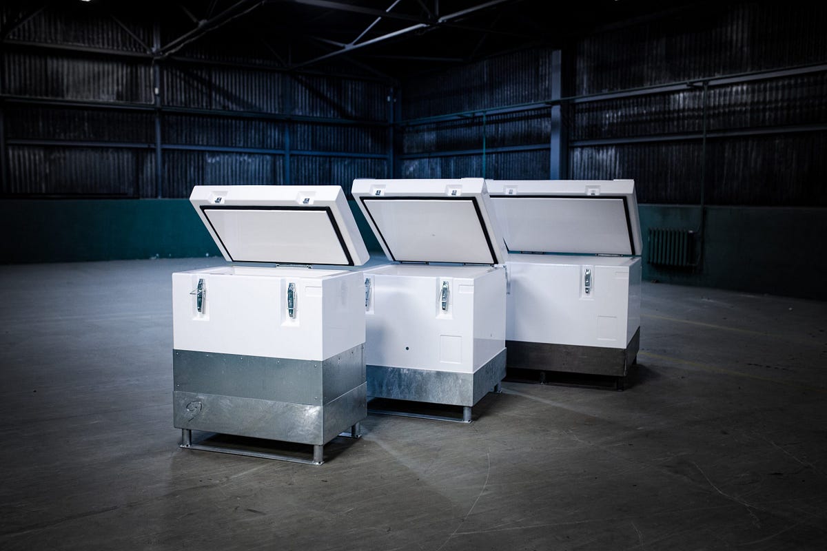 Innovative Dry Ice Storage Solutions for Businesses and Laboratories