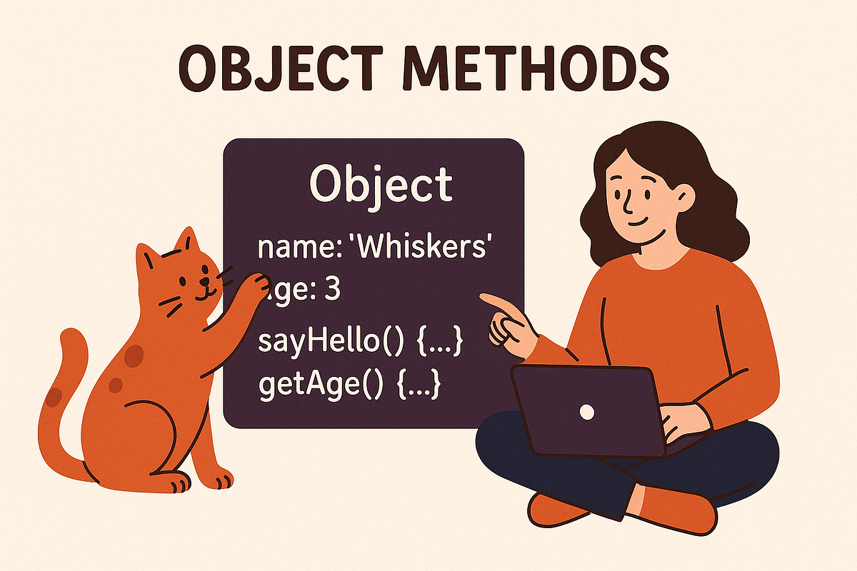Object Methods in JavaScript β Your Codeβs Superpowers | by kkduniya π ...