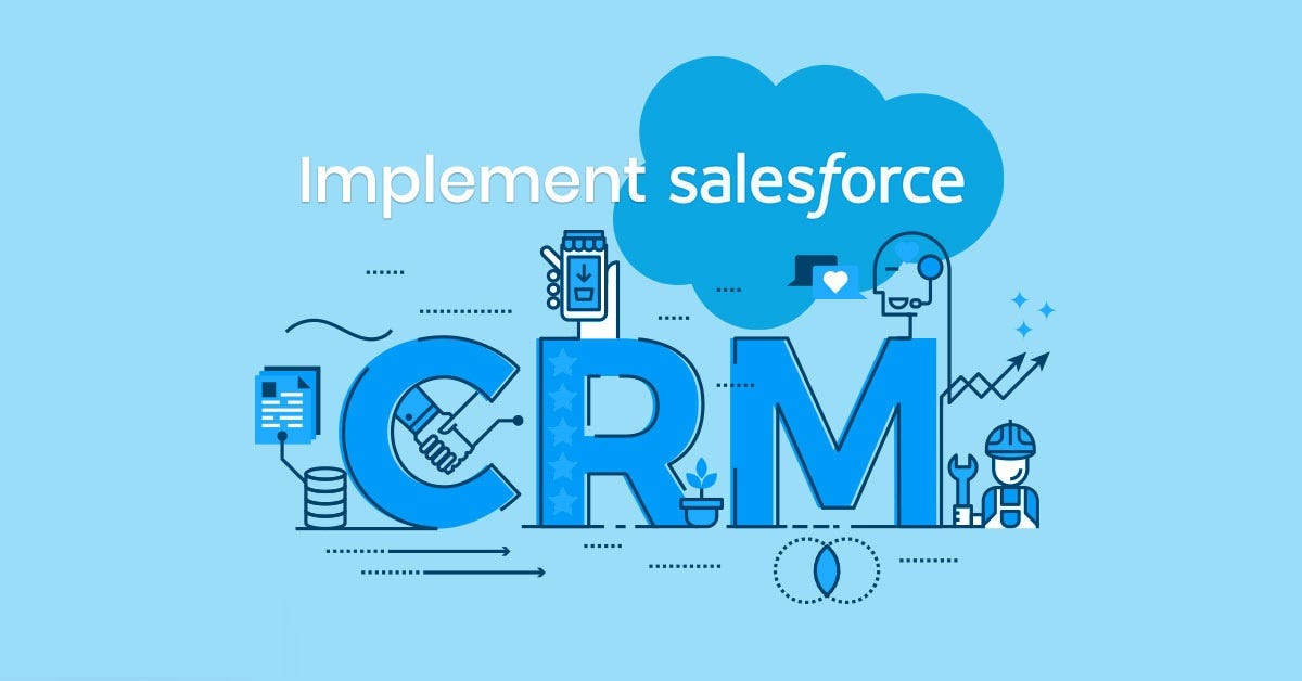 Reasons to build up your business with a Salesforce implementation ...