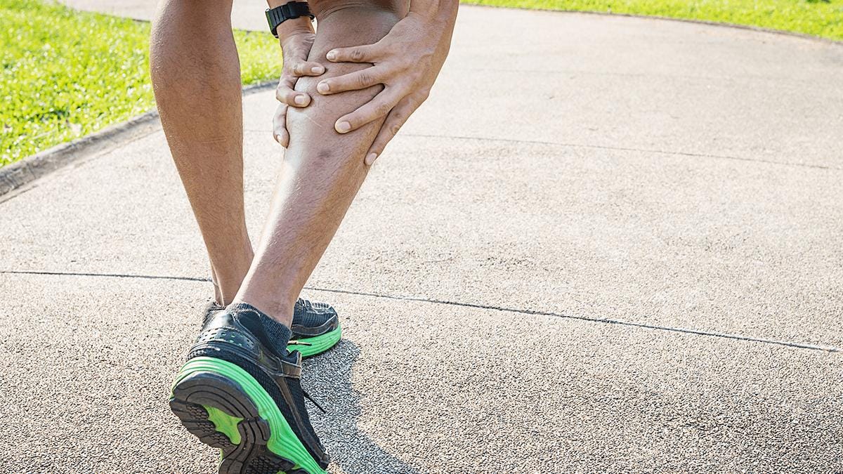 What might cause Tight Calves? Specialty Care Clinics Medium