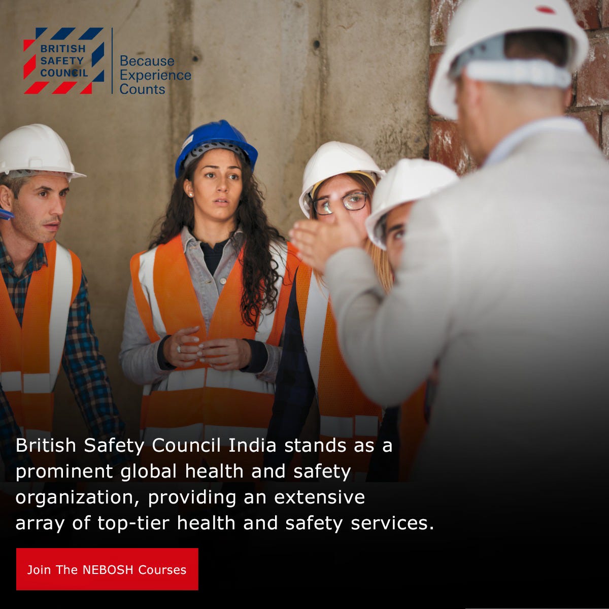 Best NEBOSH Course — British Safety Council British Safety Council