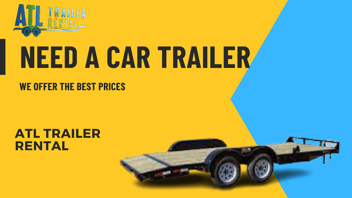 Vans Trailer Rental 5 Safety Tips While Driving Trailer by ATL Trailer Rental Nov, 2023